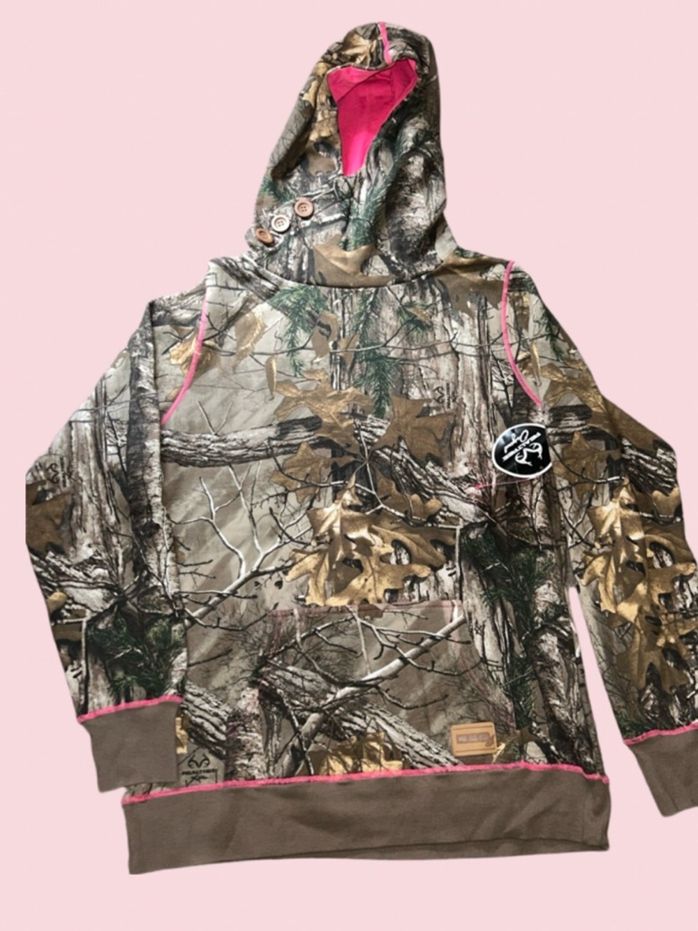 DSG RealTree hoodie